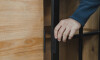 Aparador Bargueño Rack - Madera Maciza - Denise Aparador Bargueño Rack - Madera Maciza - Denise