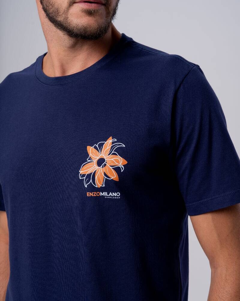 CAMISETA Azul