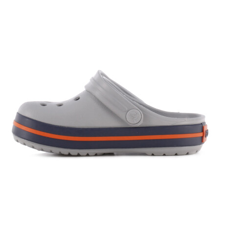 Crocband Clog Grey/Navy