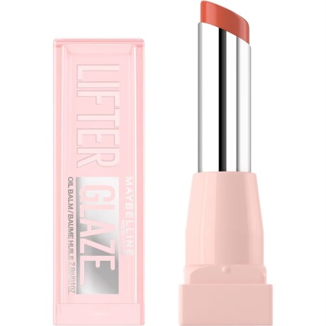 MAYBELLINE LIFTER GLAZE BÁLSAMO LABIAL Caramel Glow 006
