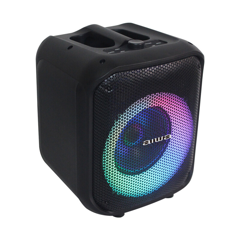 Parlante Portátil AIWA Inalámbrico TWS 50W RMS | AWF206 Parlante Portátil AIWA Inalámbrico TWS 50W RMS | AWF206