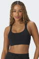 Bra Fabletics Deportivo Principal Low Impact Negro