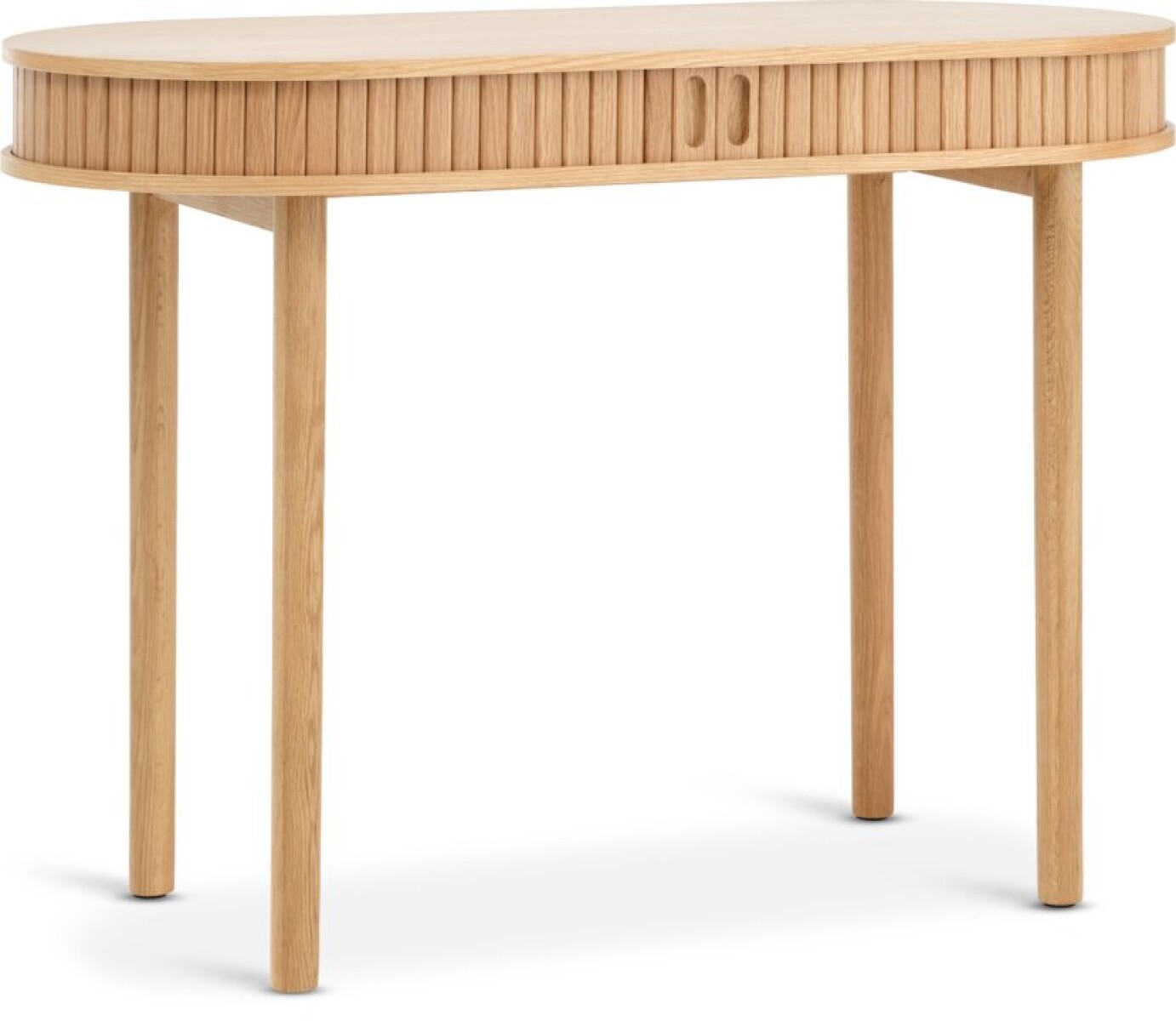 Mesa consola LYNGVIG 50x110 roble natural 