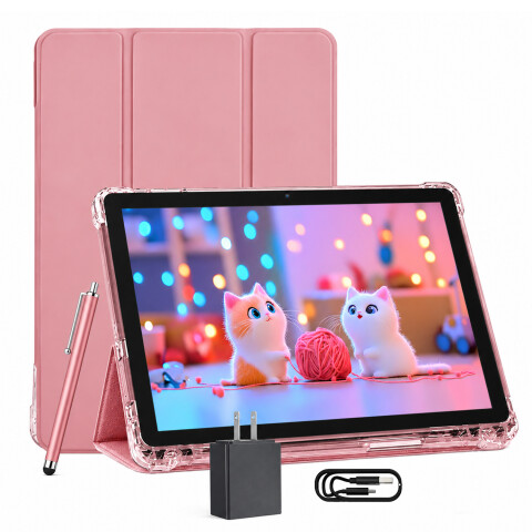 Tablet Cp31w 10.1" Android 20ram 128gb ROSA