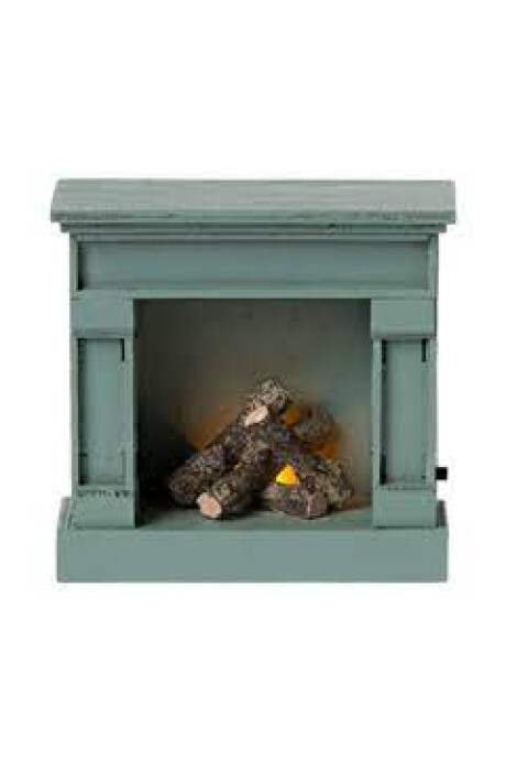 ESTUFA MAILEG CON LUZ ESTUFA MAILEG CON LUZ