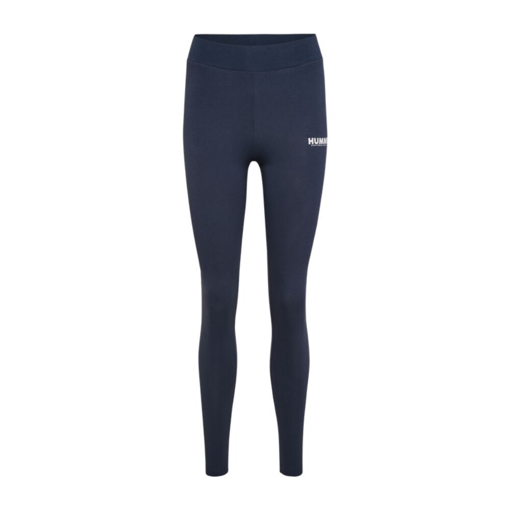 CALZA LEGACY HIGH WAIST TIGHTS MUJER AZUL MARINO