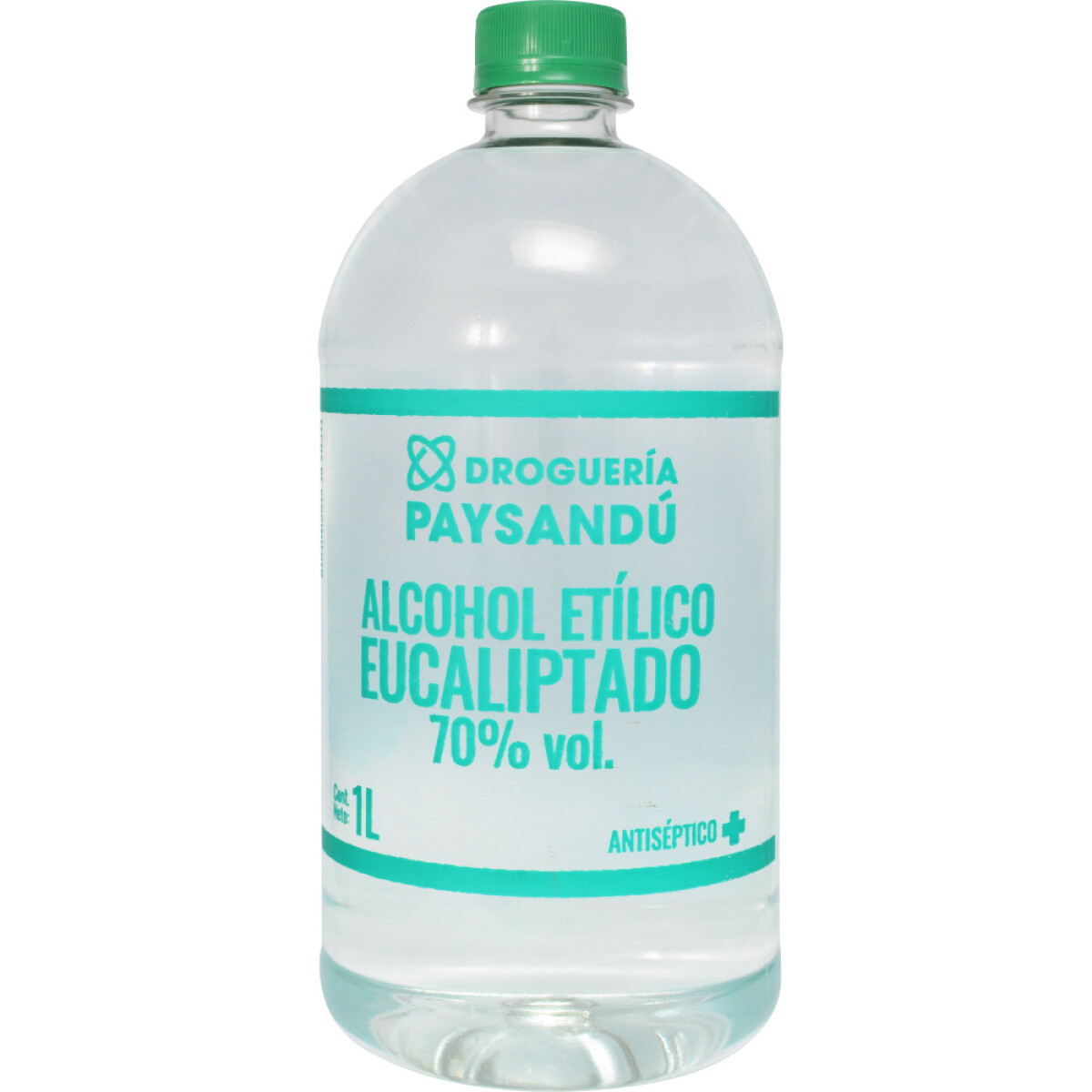 Alcohol Isopropílico - 5 L — Droguería Paysandú