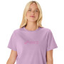 Training Core Logo Tee - Mujer Light Ube