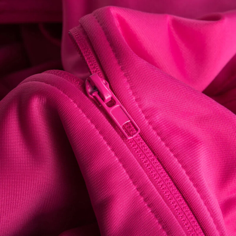 Equipo de Niños Topper Deportivo Kids Fucsia - Negro