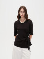 Remera Misse Negro