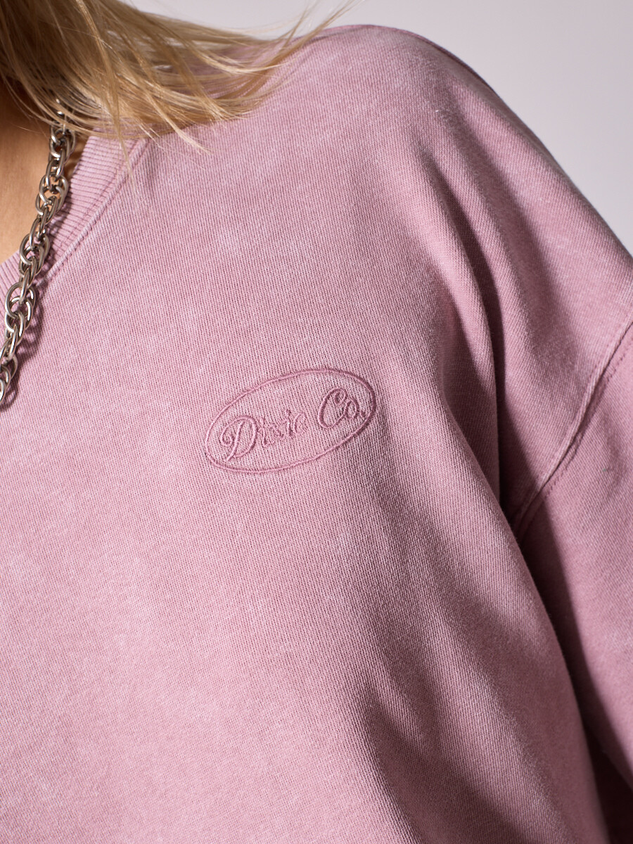 T-SHIRT INNA DIXIE Lila
