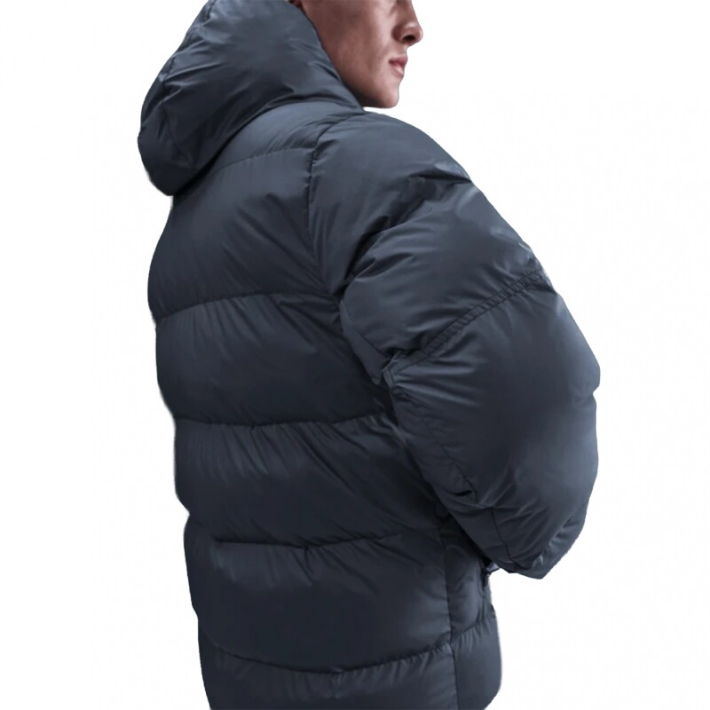 Campera Nike AUF Uruguay Blue