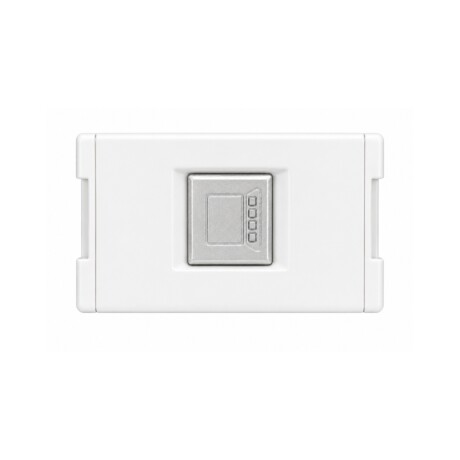 TOMA RJ45 CAT6 ATENEA Toma RJ45 Cat6 Atenea Blanco