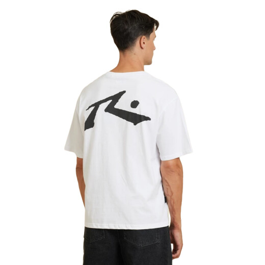 Remera Rusty Galis - Blanco Remera Rusty Galis - Blanco