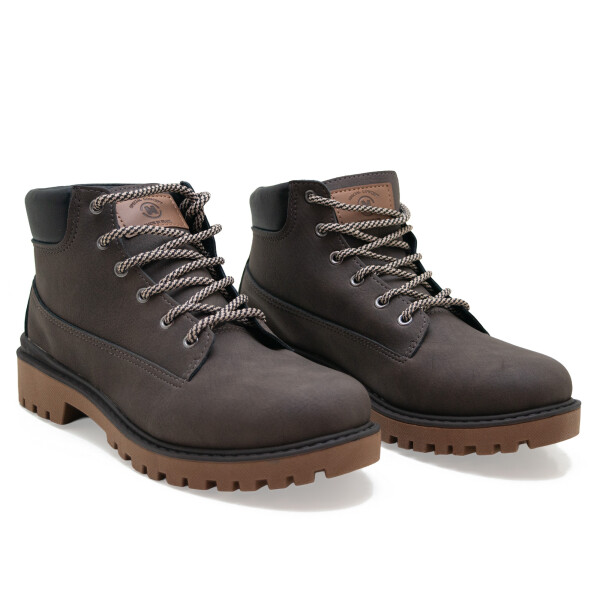 BOTA INFANTIL NIÑOS 2817.111-31253 Chocolate