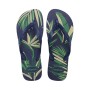 Sandalias Havaianas Aloha Hombre Marino/Marino/Marino