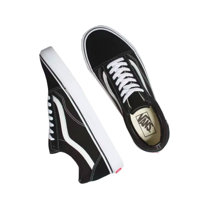 Championes Vans Old Skool - Negro Championes Vans Old Skool - Negro