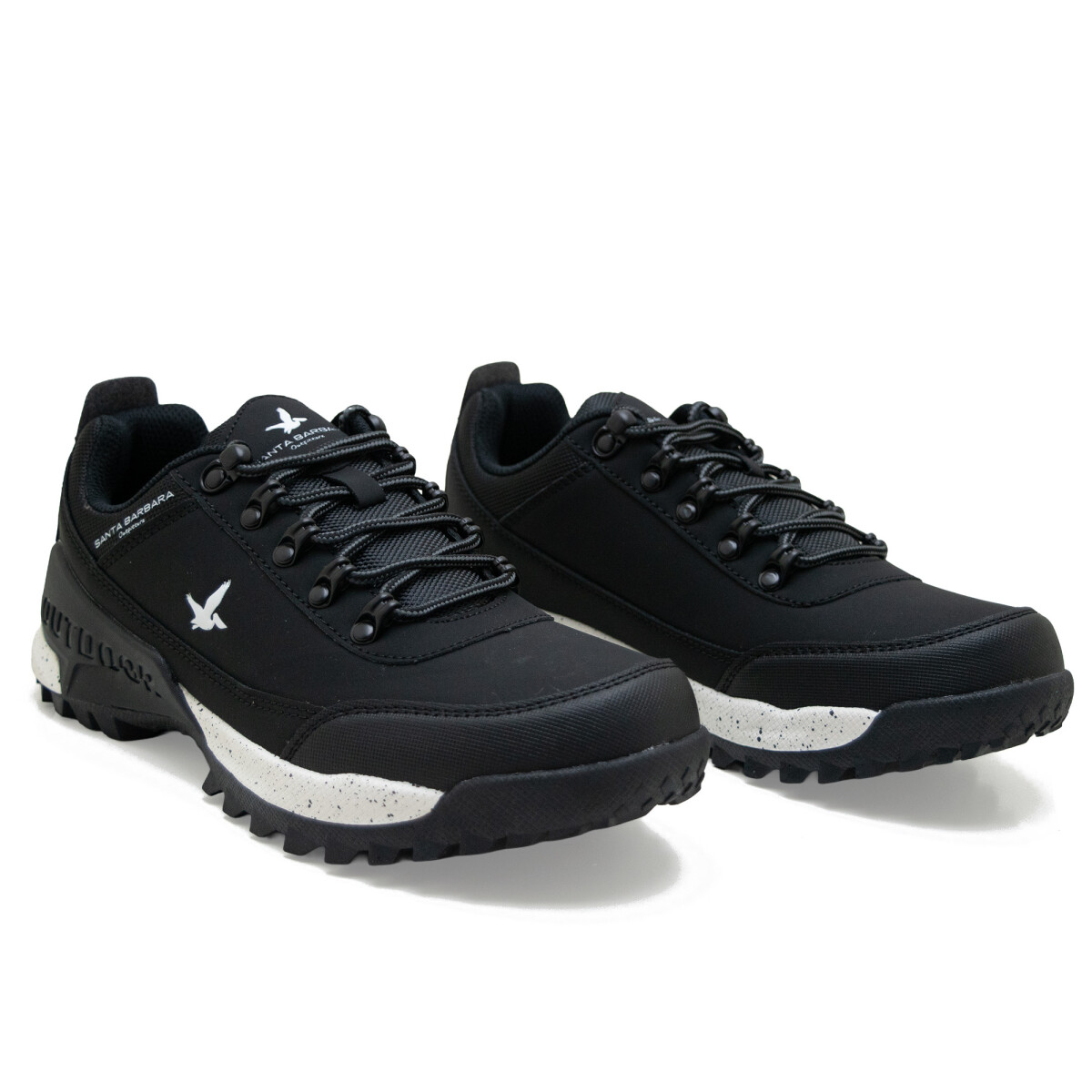 Championes Santa Barbara FREMONT Hombre - Negro 