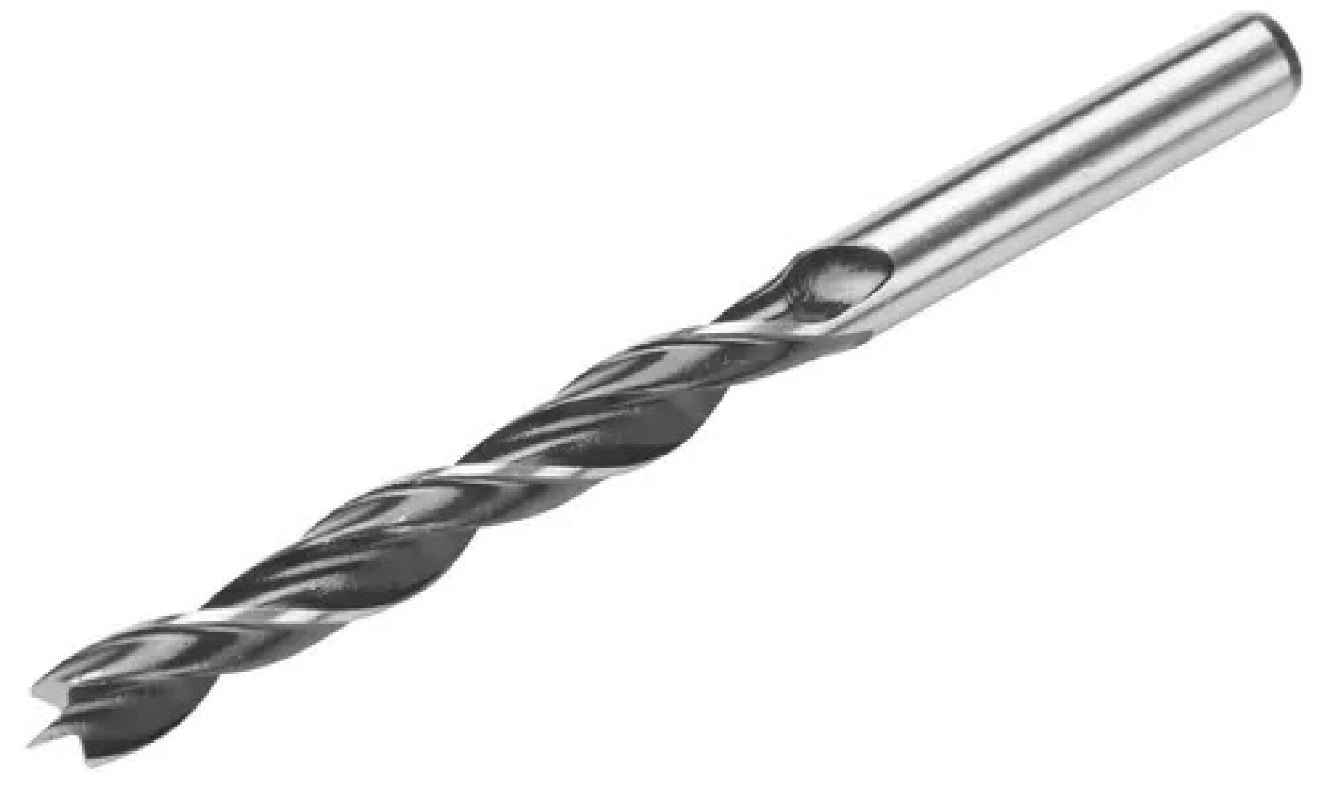 TOLSEN MECHA CILINDRICA MADERA 3 PTAS 6mm 