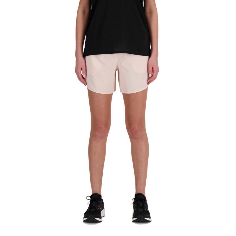 Short New Balance de Dama - 5 INCH - WS41228OUK PINK