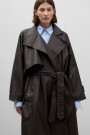 GABARDINA Marron