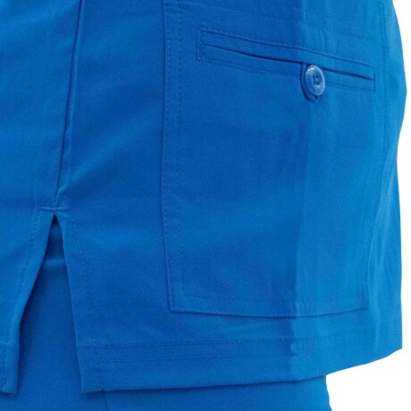 CASACA UNISTORE JOY AZUL FRANCIA CASACA UNISTORE JOY AZUL FRANCIA