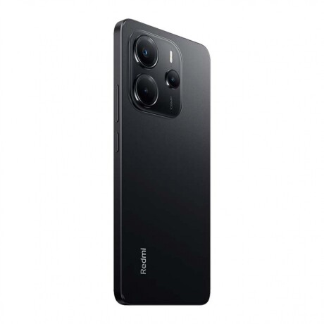 XIAOMI REDMI NOTE 14 4G 256/8 XIAOMI Redmi Note 14 4G 6,67' 256GB 8GB RAM Cámara 108Mpx - Black