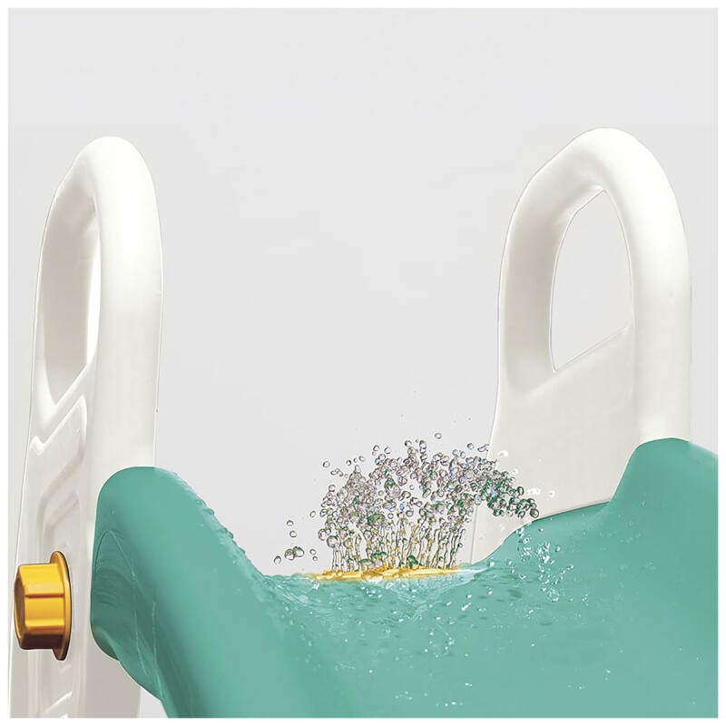 Tobogán Grande de jardín con función de agua Dolu Tobogán Grande de jardín con función de agua Dolu