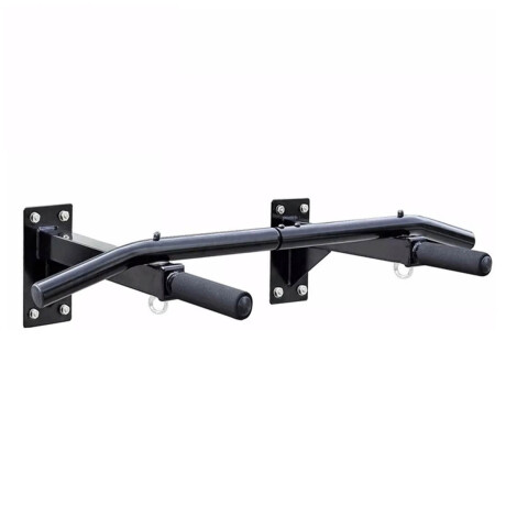 Barra Dominadas Reforzada P/ Pared Fitness +tornillos Fit005001