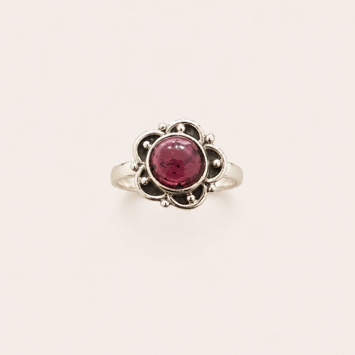 Anillo Helena - Plata 925 