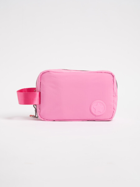 Necessaire Rosado