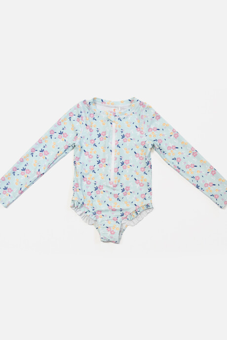 Traje de baño Mali Verde