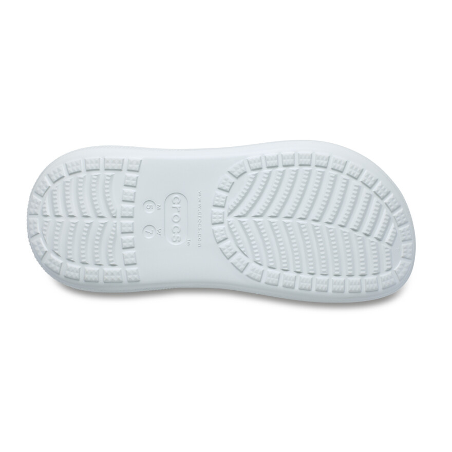 Plataformas Crocs Crush Clog - Unisex Moonlight