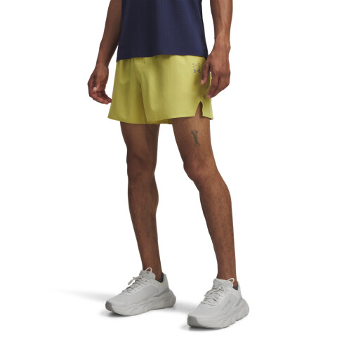 UA Halo Train Short-YLW YLW-729
