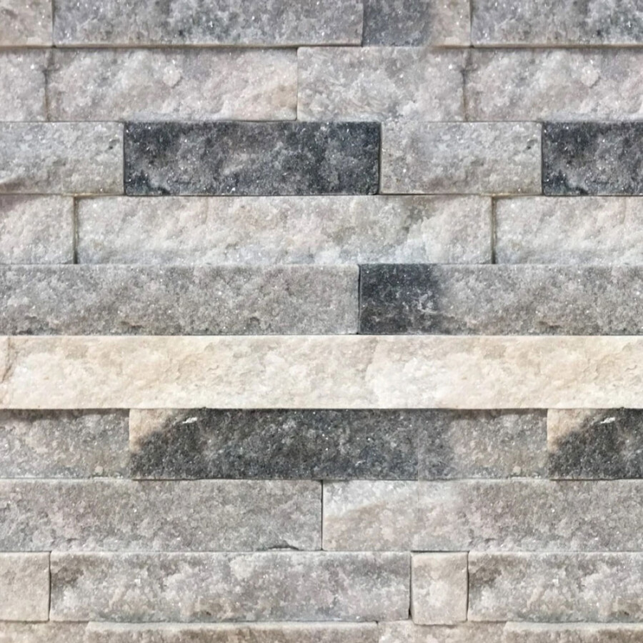 Piedra Natural Brick Gris Piedra Natural Brick Gris