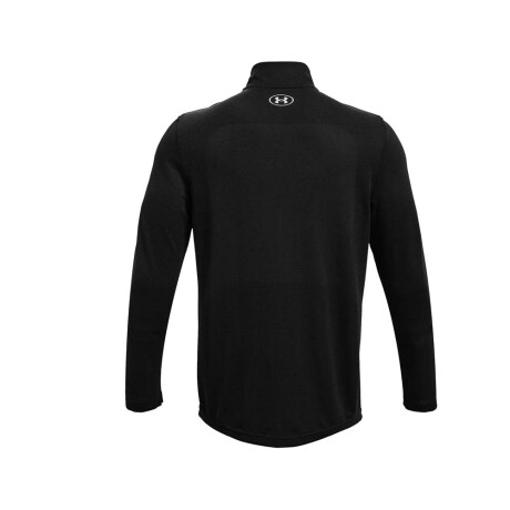 BUZO UNDER ARMOUR UA SEAMLESS 1/2 ZIP Black