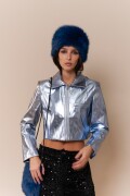 Chaqueta Lind PLATA
