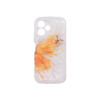 Protector para Xiaomi Redmi 12 5G diseño mariposa salmón Protector Para Xiaomi Redmi 12 5g Diseño Mariposa Salmón