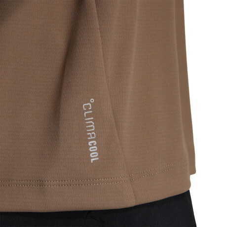 Remera adidas Adi365 Essentials Brown