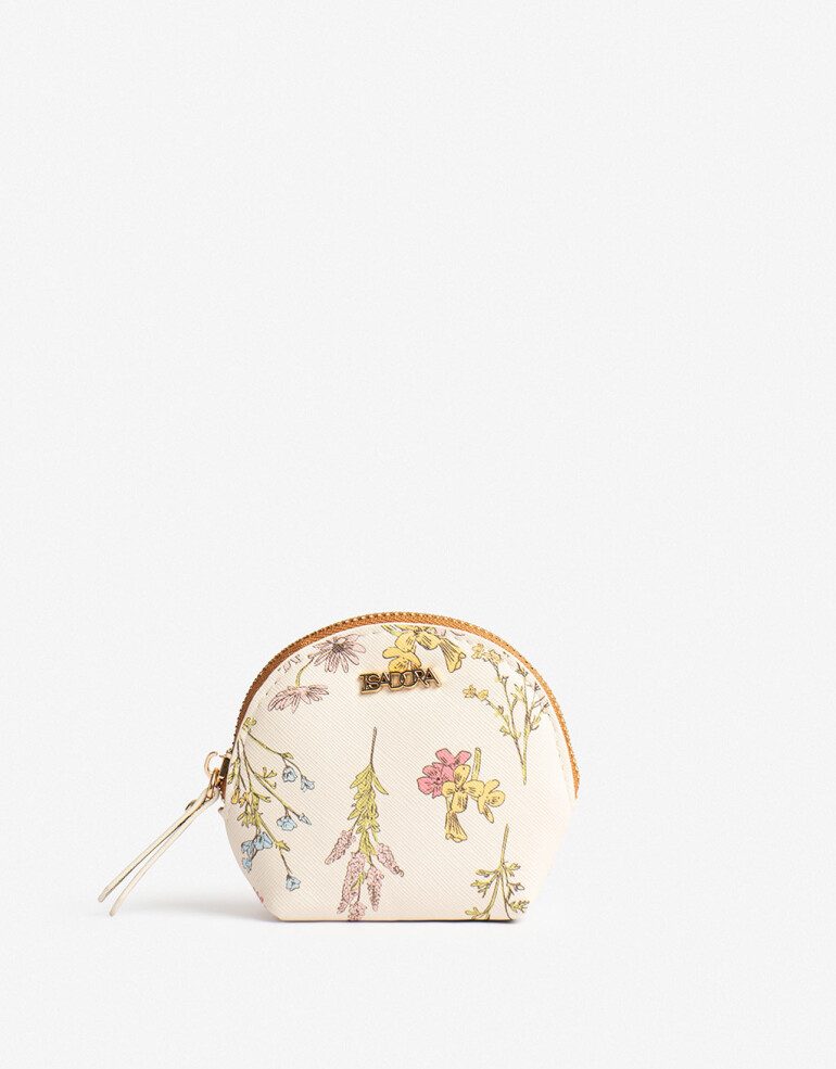 Monederos Monedero Special Price - Estampado Flores