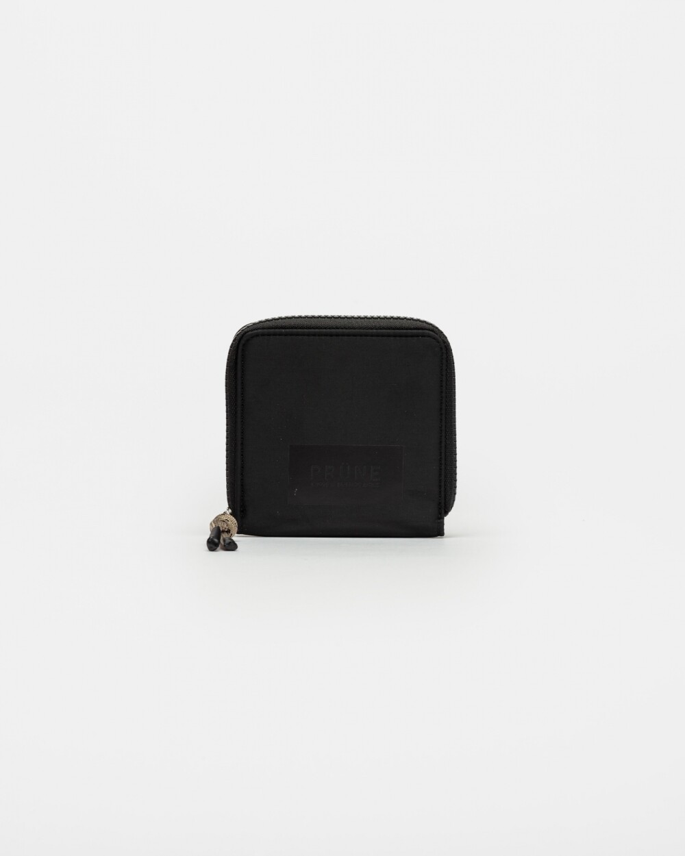 Billetera Azami en Nylon Negro