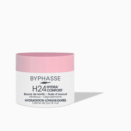 Bypahsse H24 Hydra Confort 60ml Bypahsse H24 Hydra Confort 60ml