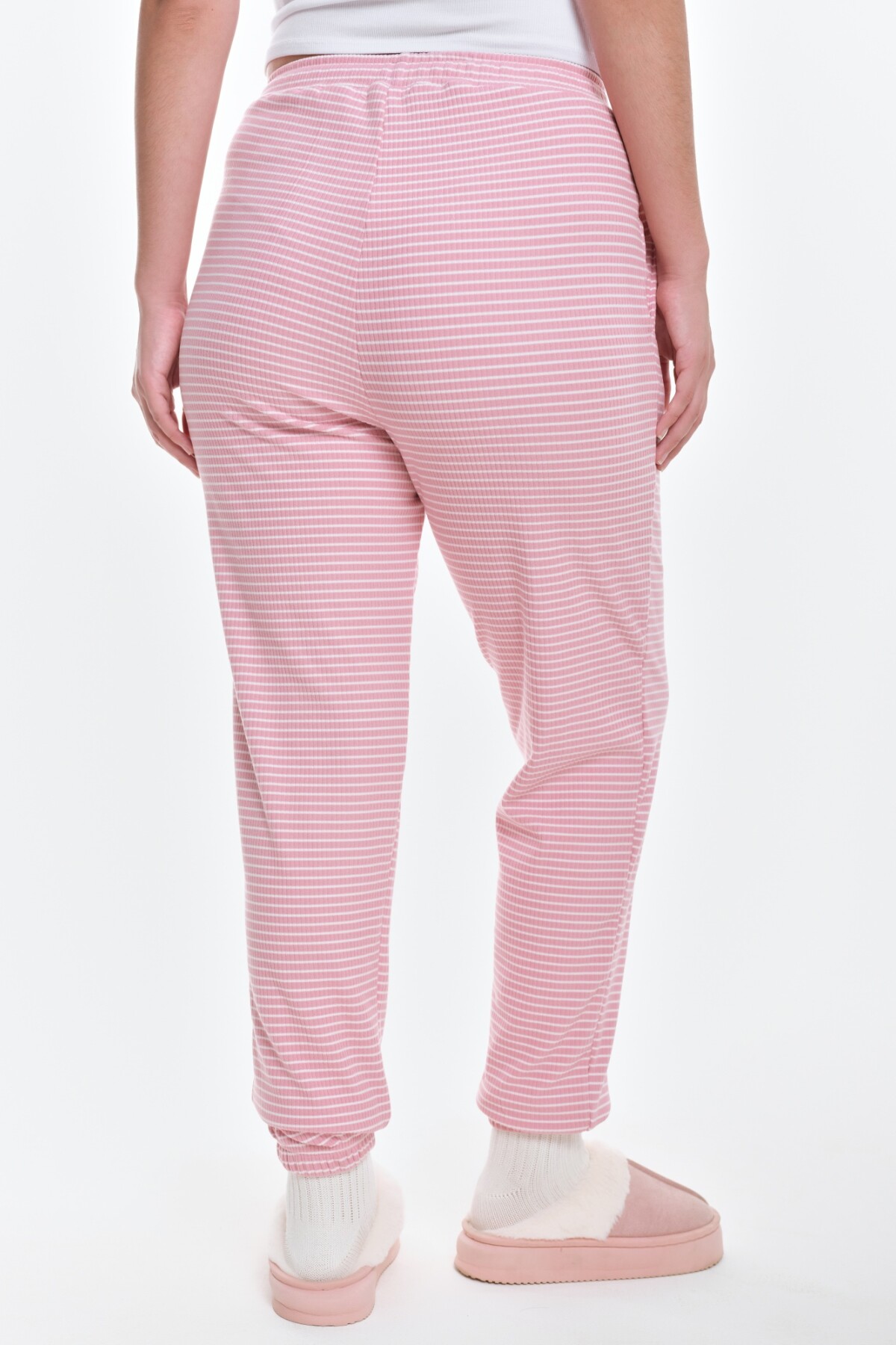 Pantalón Verona Rosado