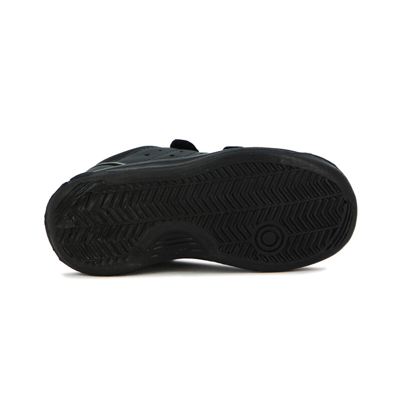 Topper X-forcer Kids Velcro Negro-gris