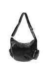 Cartera Malaga Negro