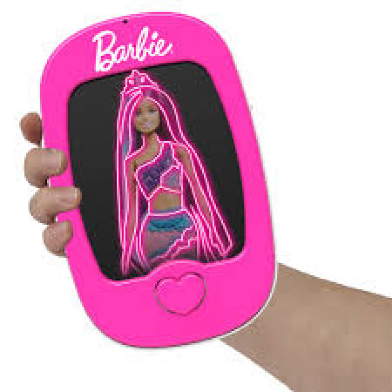 Mobile Light Pad - Barbie Mobile Light Pad - Barbie