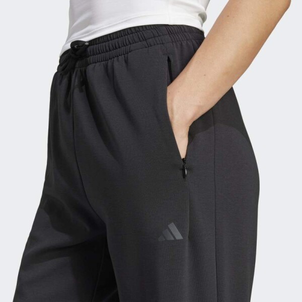 Pantalón Adidas Designed For Training Warm-Up Negro
