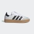 Championes Adidas Samba XLG Blanco