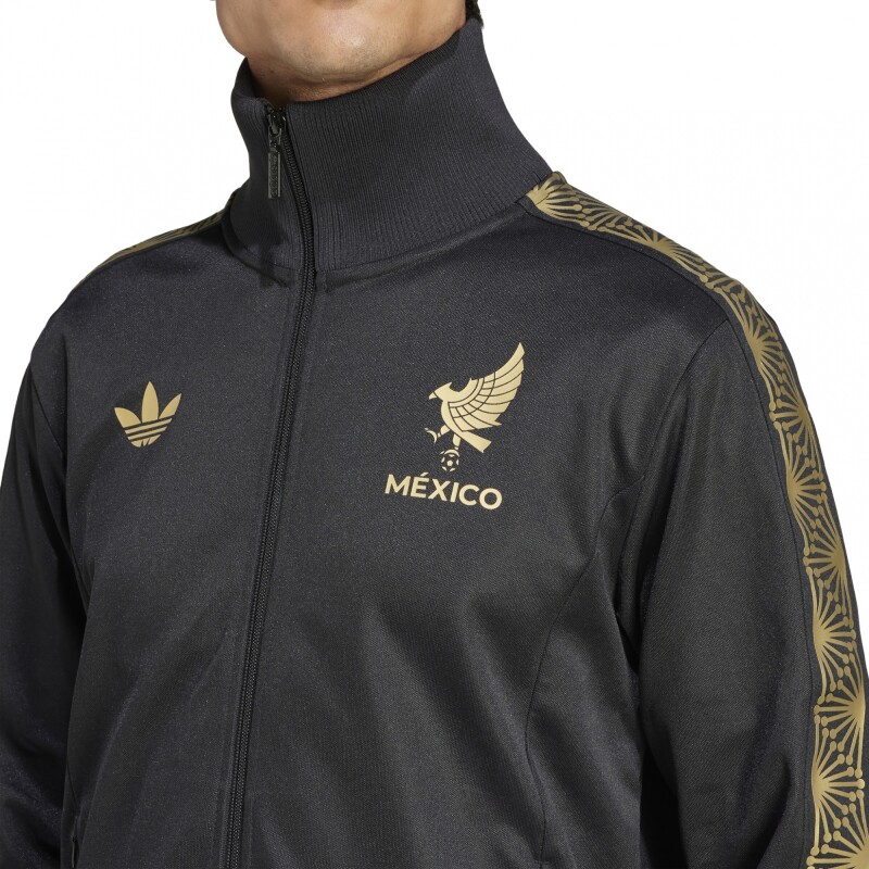 adidas MEXICO GOLD TRACK Black