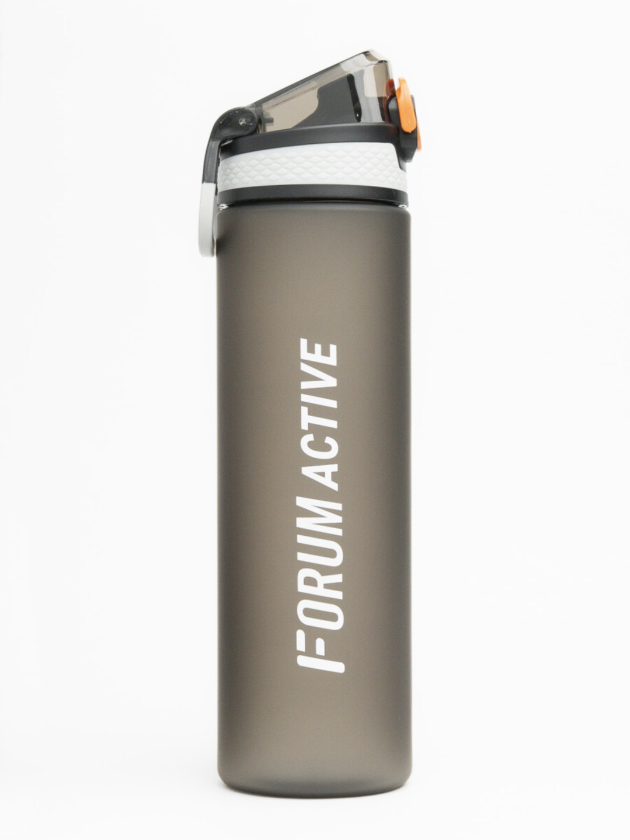 Botella Deportiva Hidratante 700ml - Negro 